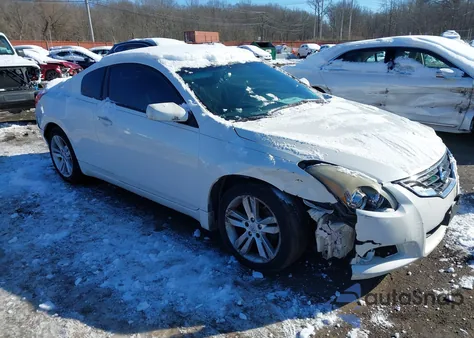 2011 Nissan Altima 2.5 S z USA, uszkodzony, nr VIN 1N4AL2EP4BC168678